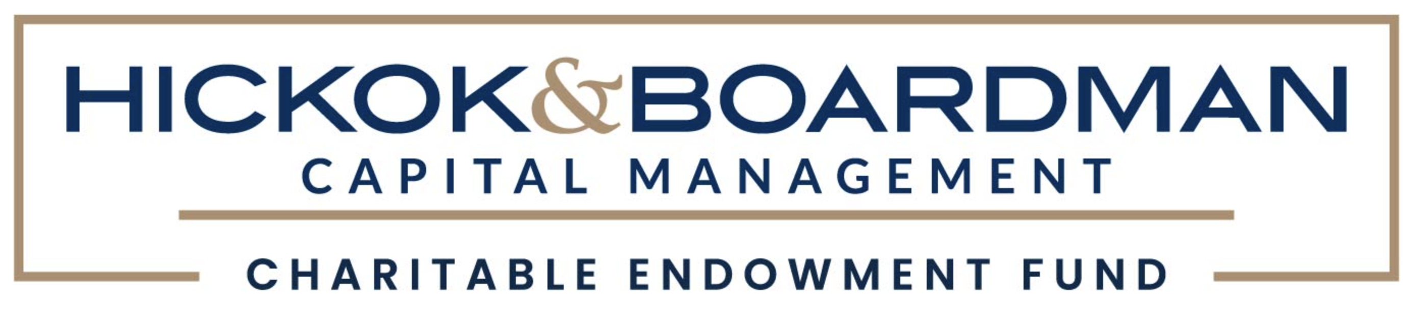 HICKOK & BOARDMAN ENDOWMENT FUND